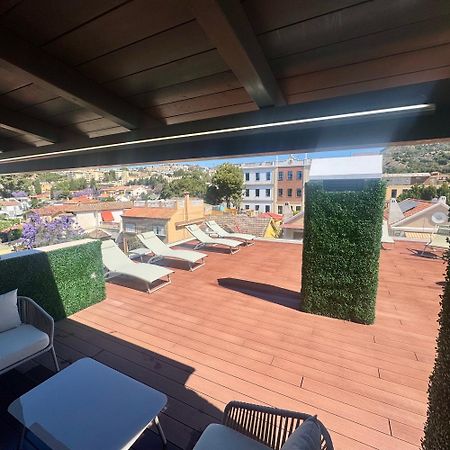 Seah! Pedregalejo Apartment Malaga Bagian luar foto