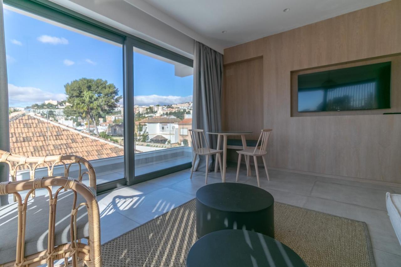 Seah! Pedregalejo Apartment Malaga Bagian luar foto