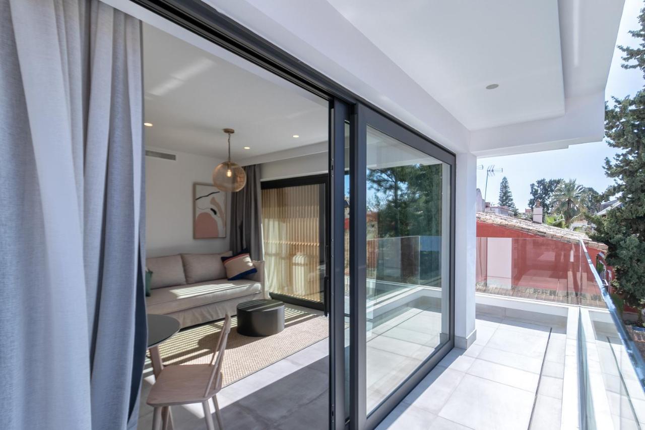 Seah! Pedregalejo Apartment Malaga Bagian luar foto