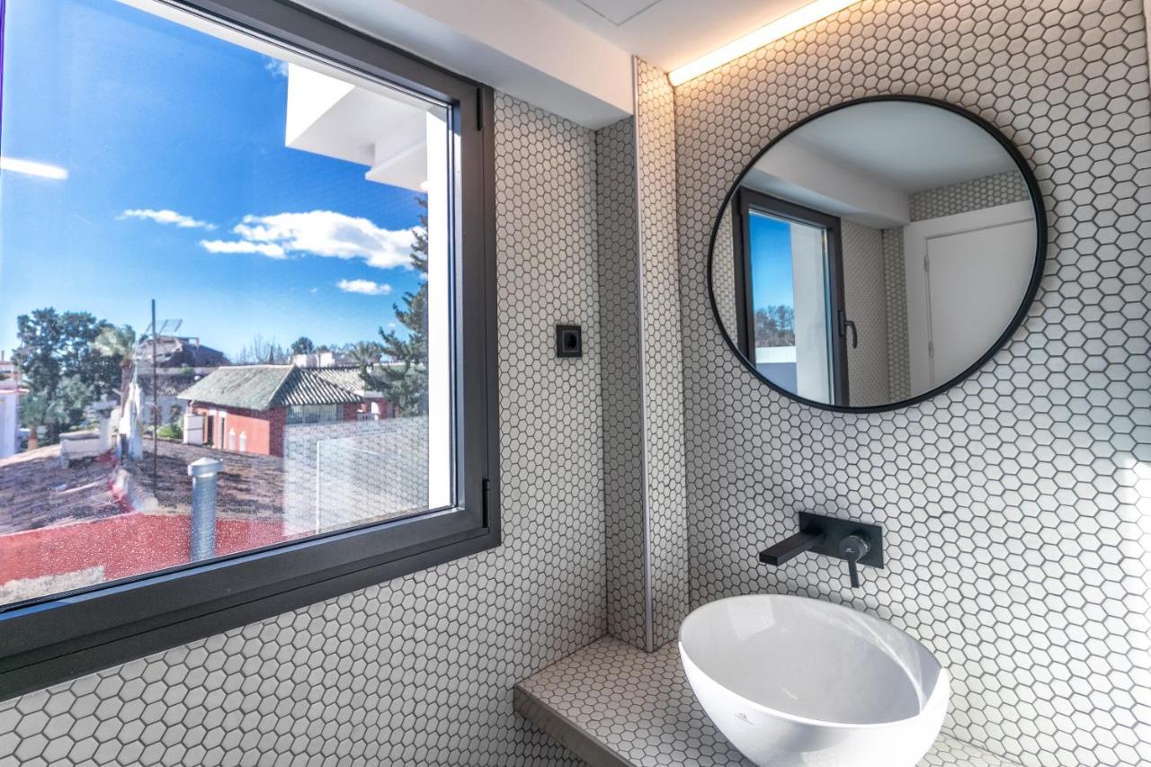 Seah! Pedregalejo Apartment Malaga Bagian luar foto