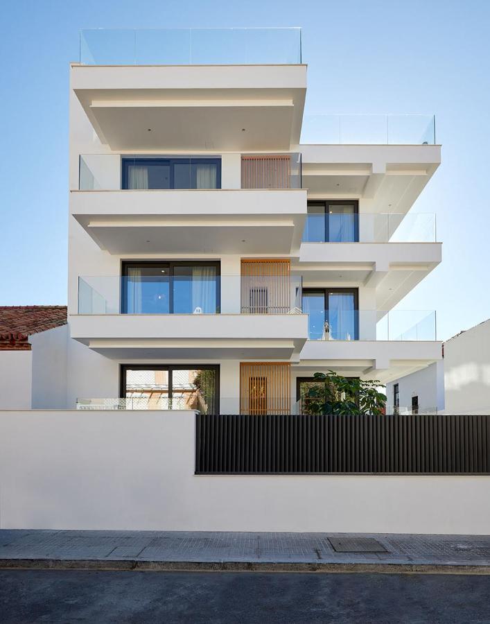 Seah! Pedregalejo Apartment Malaga Bagian luar foto