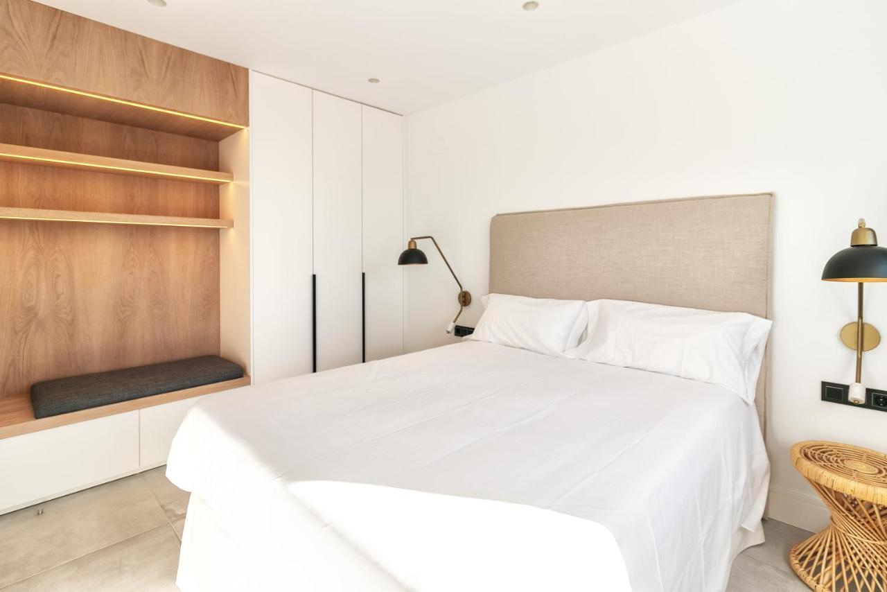 Seah! Pedregalejo Apartment Malaga Bagian luar foto
