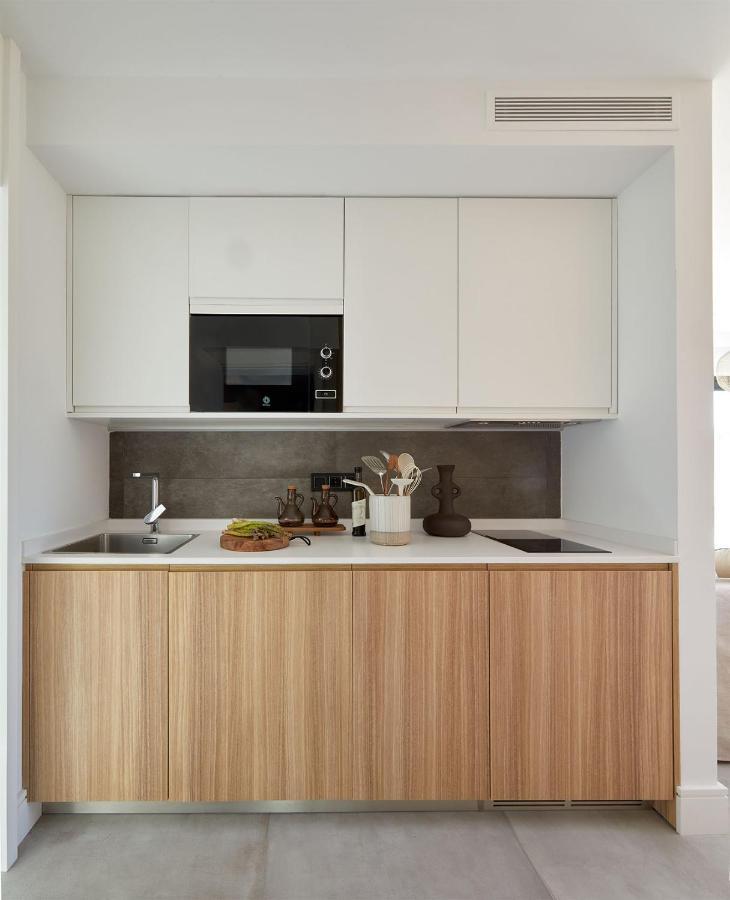 Seah! Pedregalejo Apartment Malaga Bagian luar foto