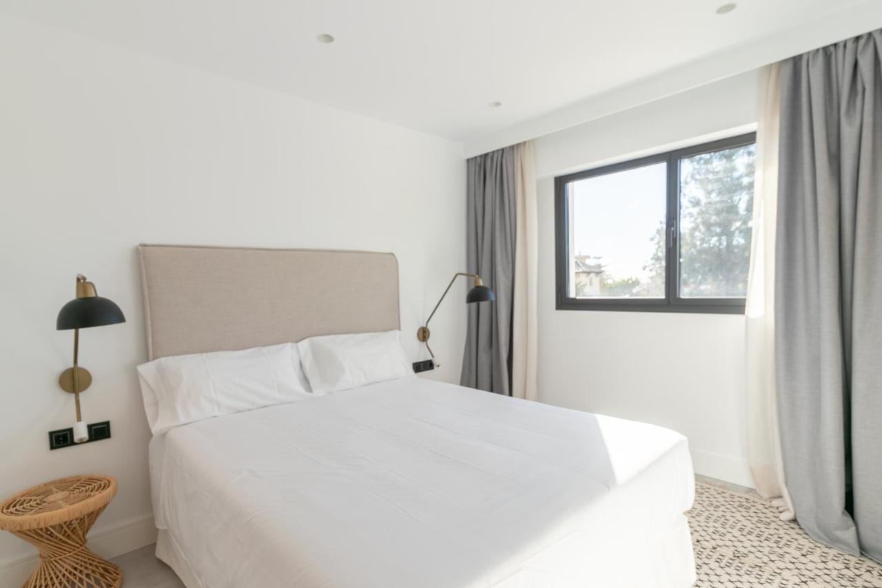 Seah! Pedregalejo Apartment Malaga Bagian luar foto