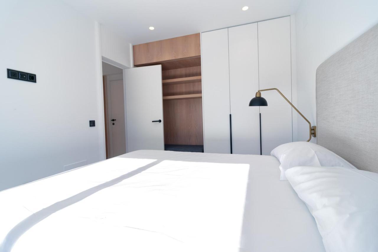 Seah! Pedregalejo Apartment Malaga Bagian luar foto
