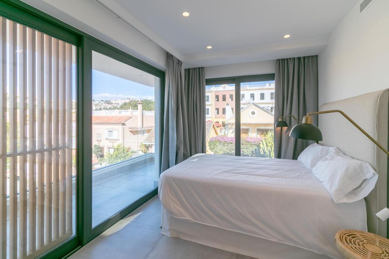 Seah! Pedregalejo Apartment Malaga Bagian luar foto