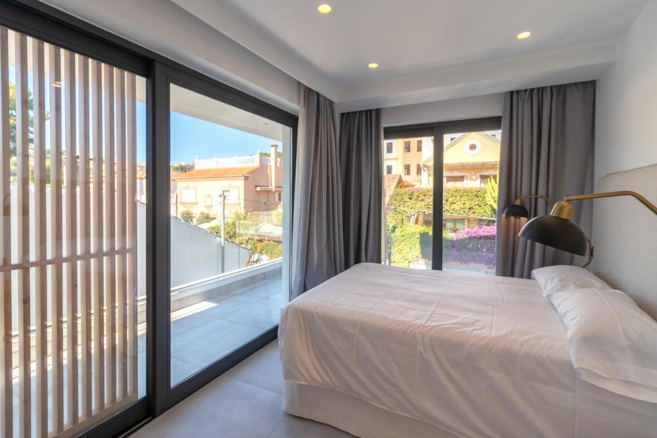 Seah! Pedregalejo Apartment Malaga Bagian luar foto
