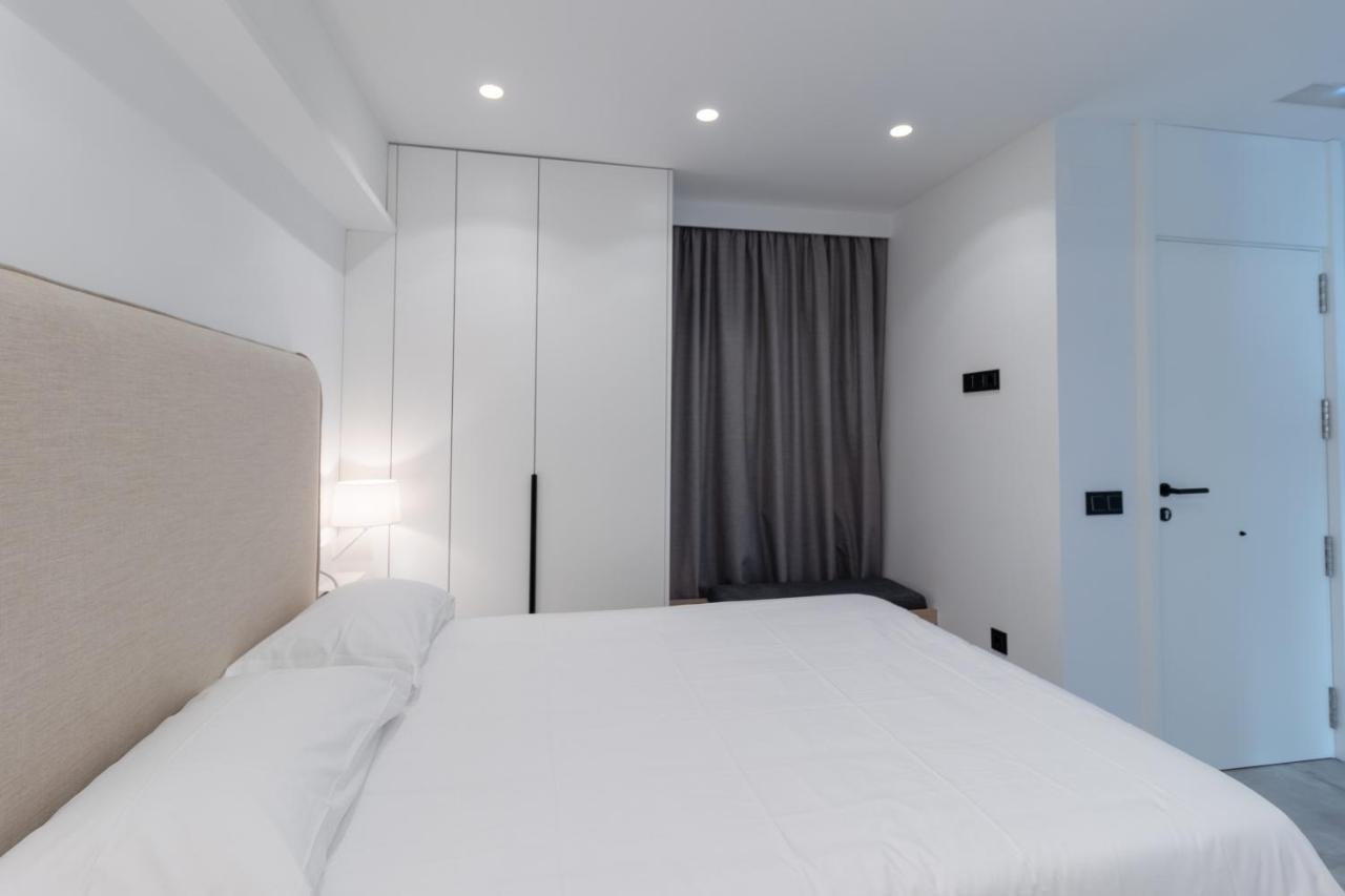 Seah! Pedregalejo Apartment Malaga Bagian luar foto