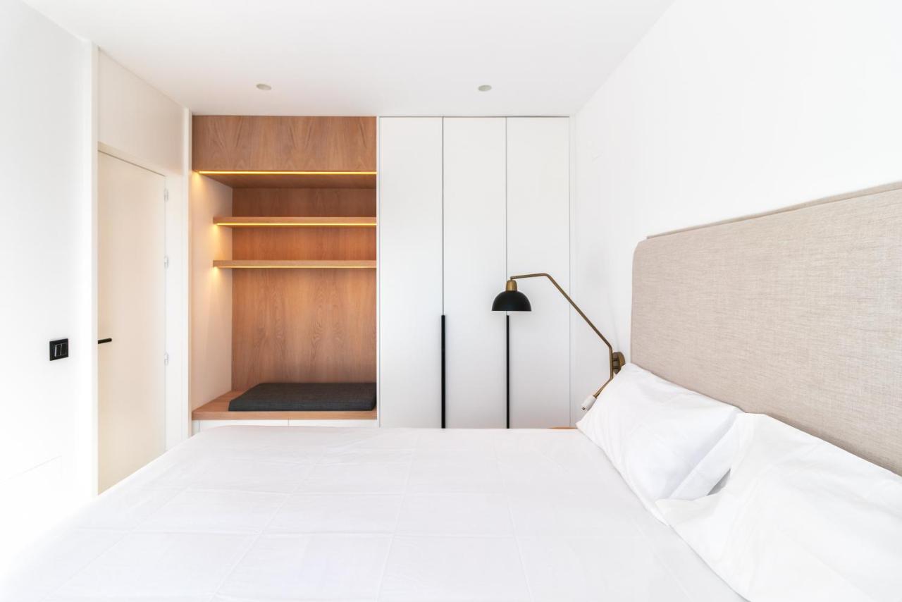 Seah! Pedregalejo Apartment Malaga Bagian luar foto
