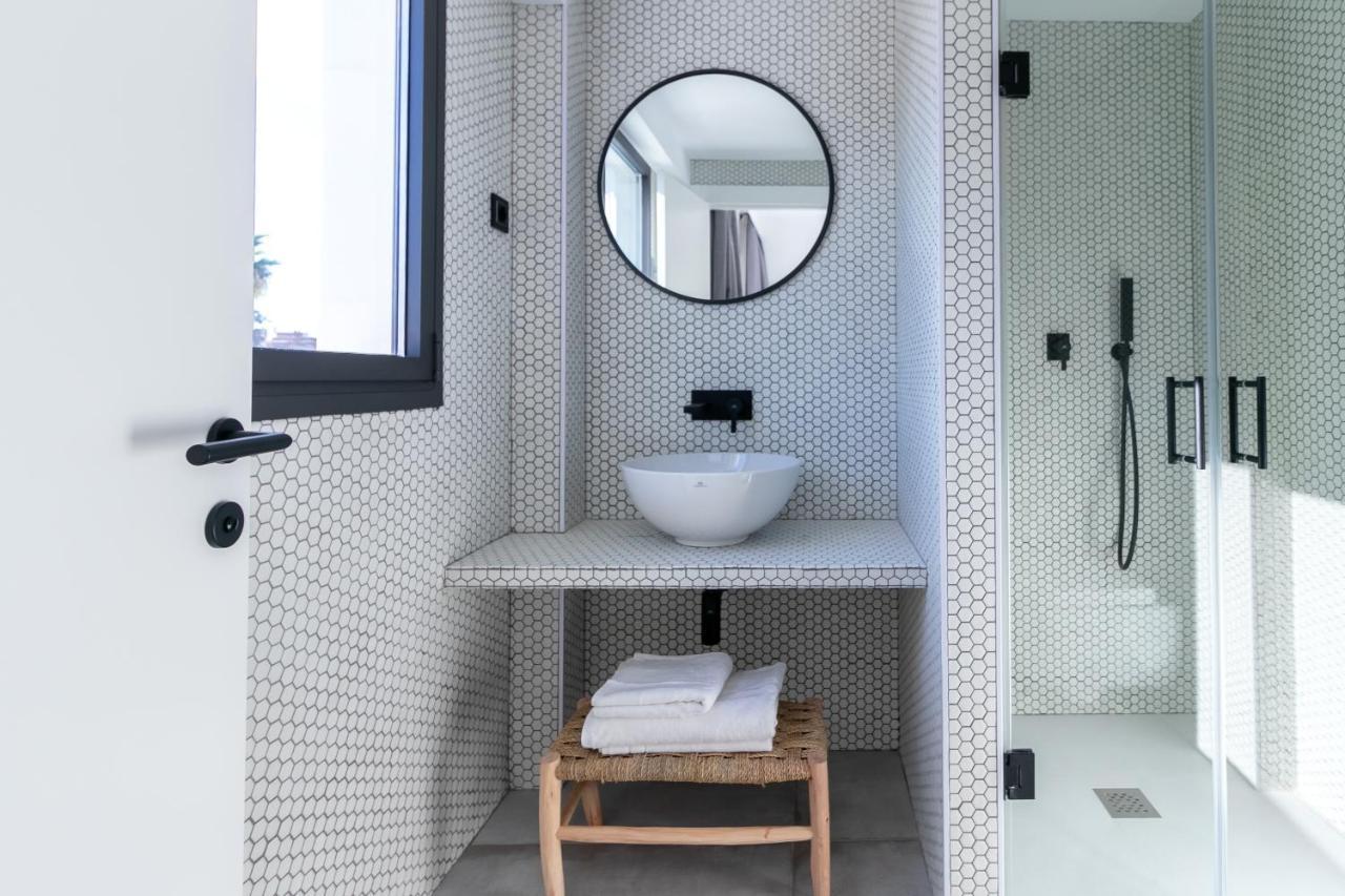 Seah! Pedregalejo Apartment Malaga Bagian luar foto