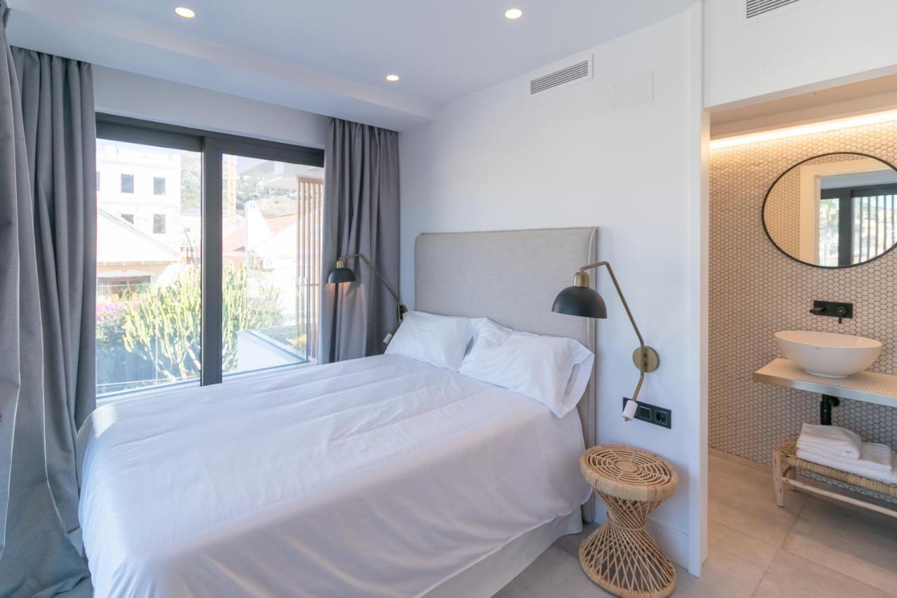 Seah! Pedregalejo Apartment Malaga Bagian luar foto