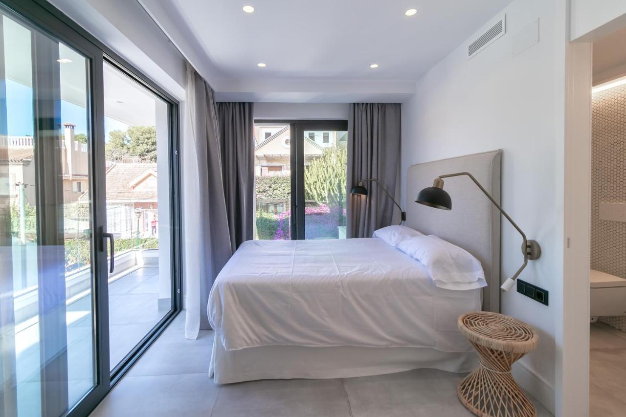 Seah! Pedregalejo Apartment Malaga Bagian luar foto