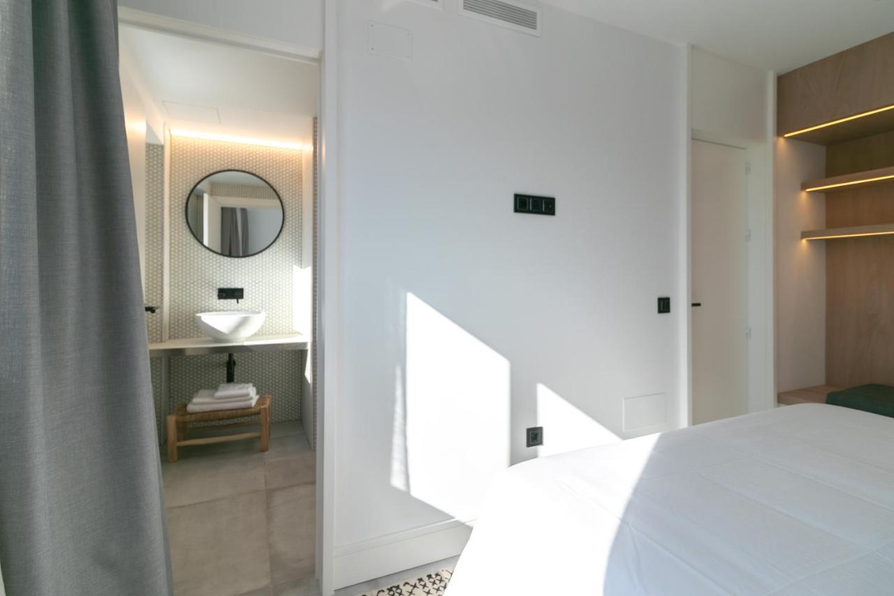 Seah! Pedregalejo Apartment Malaga Bagian luar foto