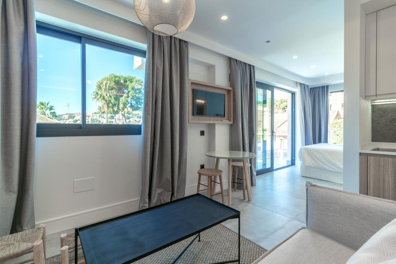 Seah! Pedregalejo Apartment Malaga Bagian luar foto