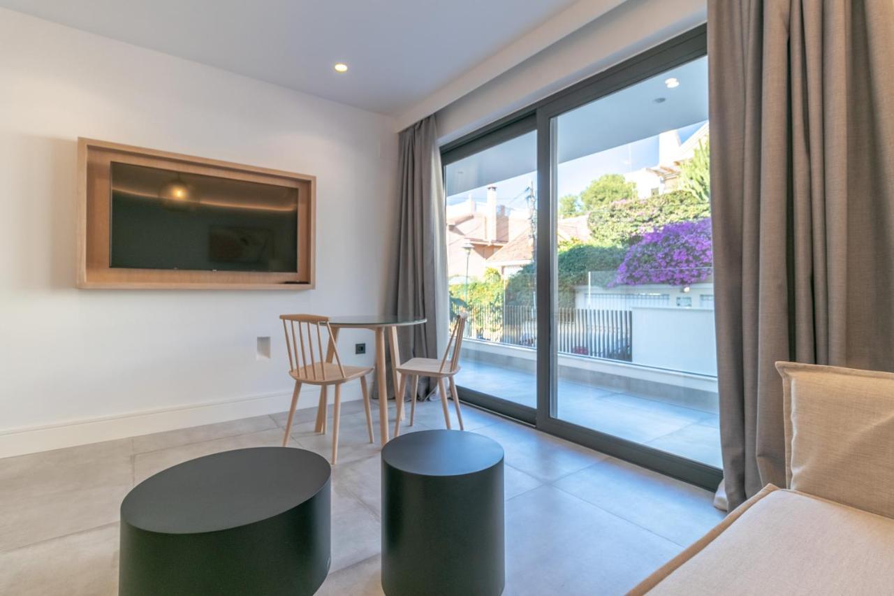 Seah! Pedregalejo Apartment Malaga Bagian luar foto