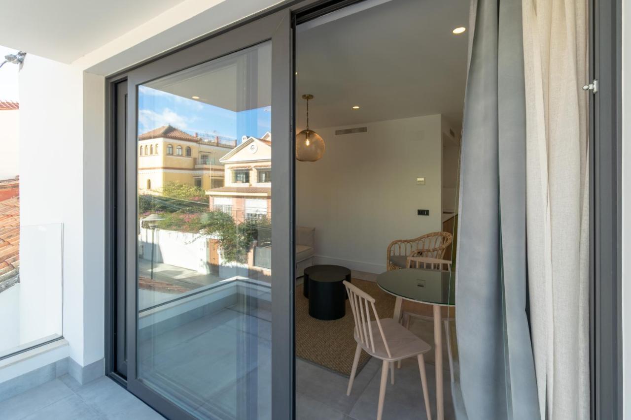 Seah! Pedregalejo Apartment Malaga Bagian luar foto