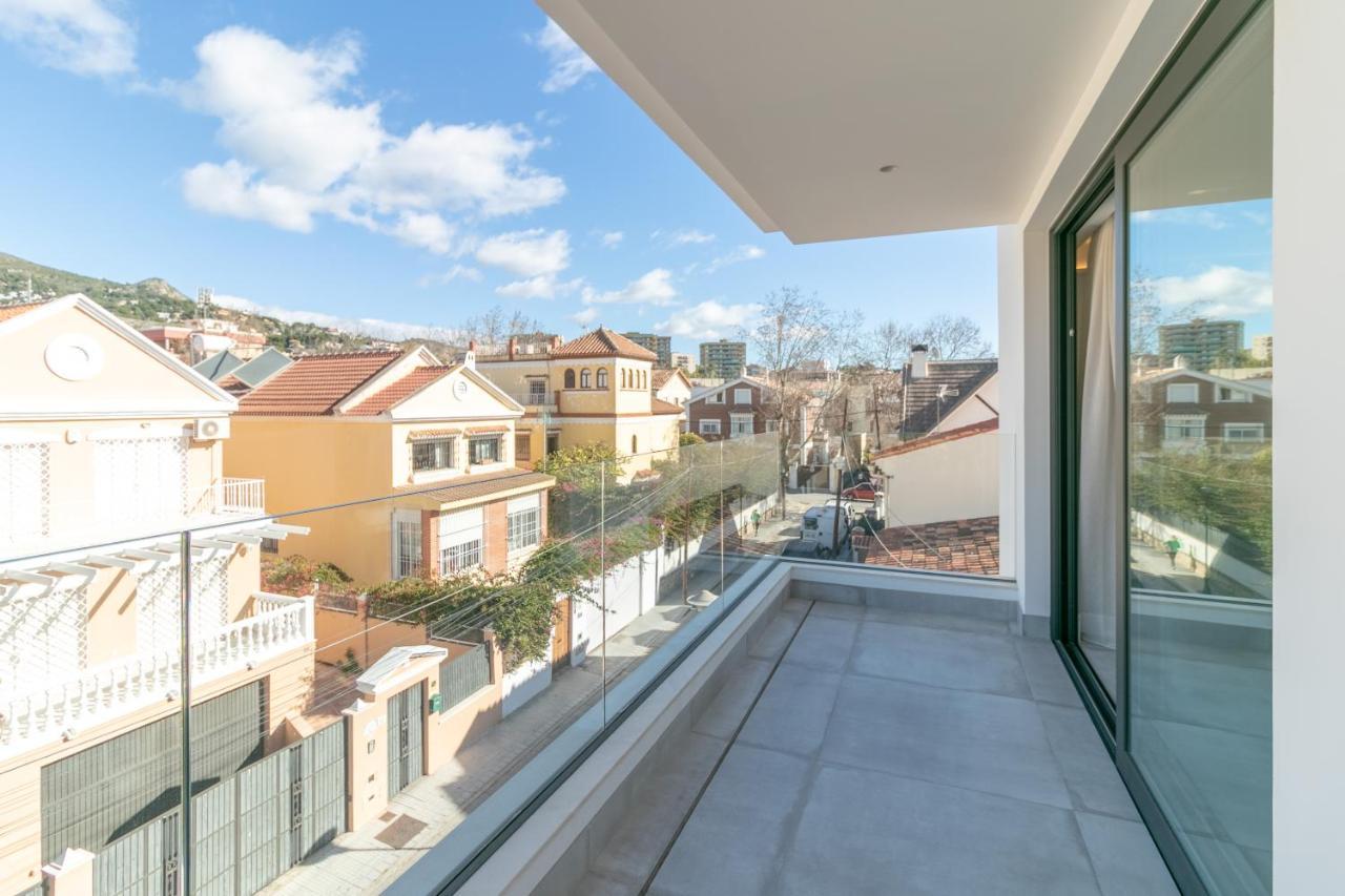 Seah! Pedregalejo Apartment Malaga Bagian luar foto