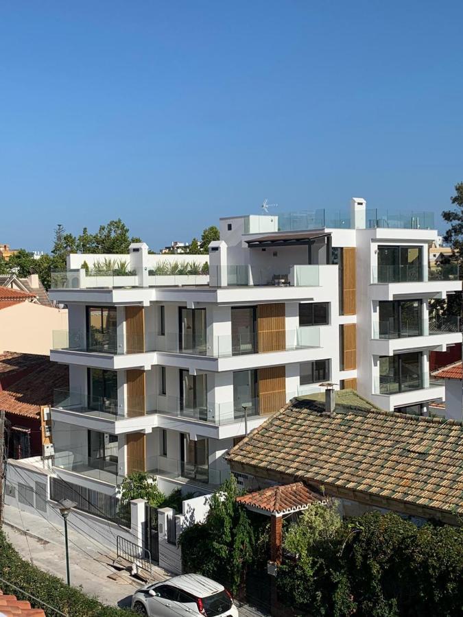 Seah! Pedregalejo Apartment Malaga Bagian luar foto