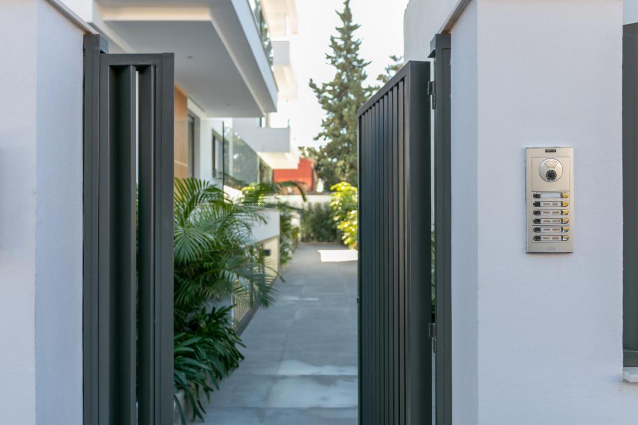 Seah! Pedregalejo Apartment Malaga Bagian luar foto