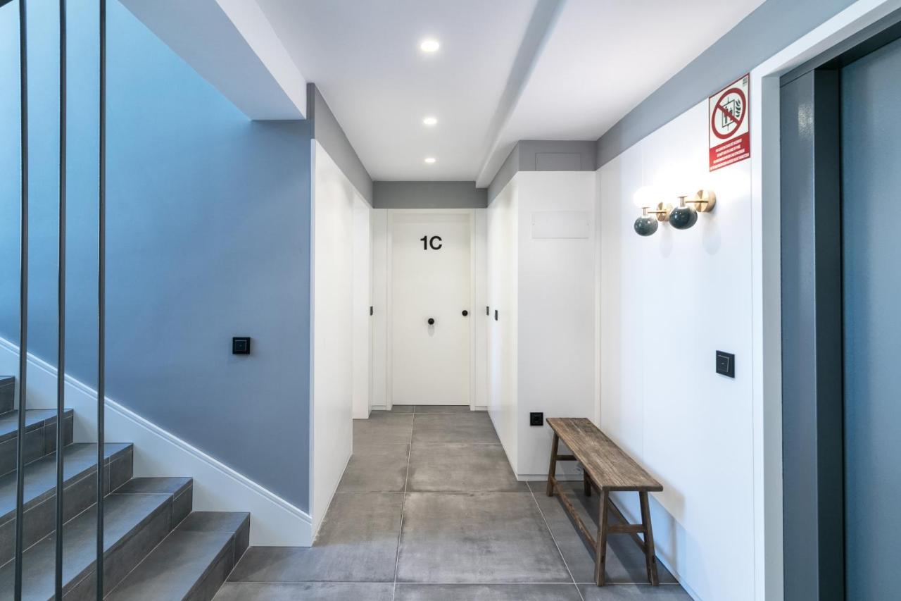 Seah! Pedregalejo Apartment Malaga Bagian luar foto