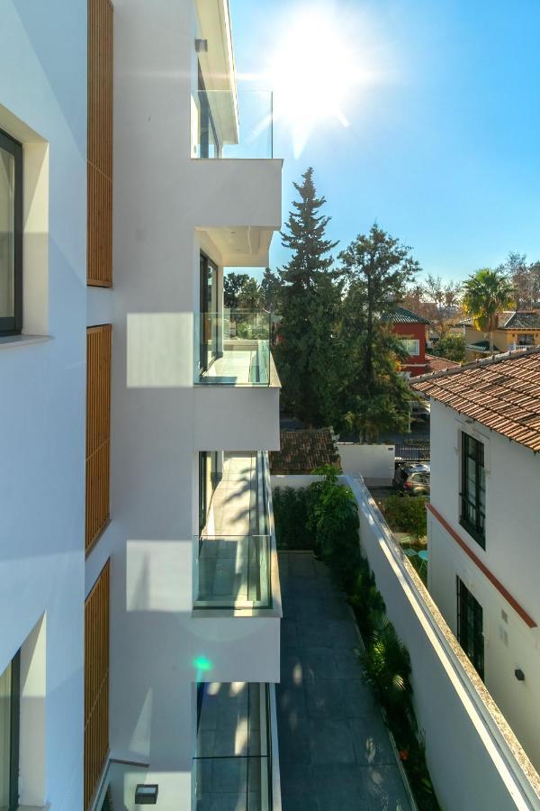 Seah! Pedregalejo Apartment Malaga Bagian luar foto