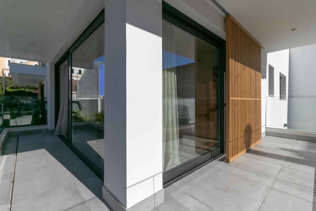 Seah! Pedregalejo Apartment Malaga Bagian luar foto