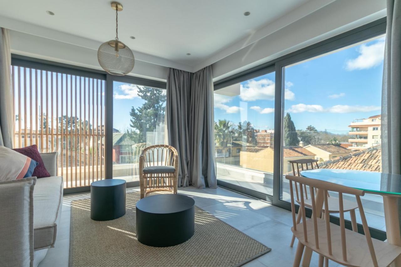 Seah! Pedregalejo Apartment Malaga Bagian luar foto