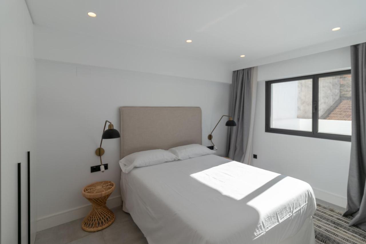 Seah! Pedregalejo Apartment Malaga Bagian luar foto