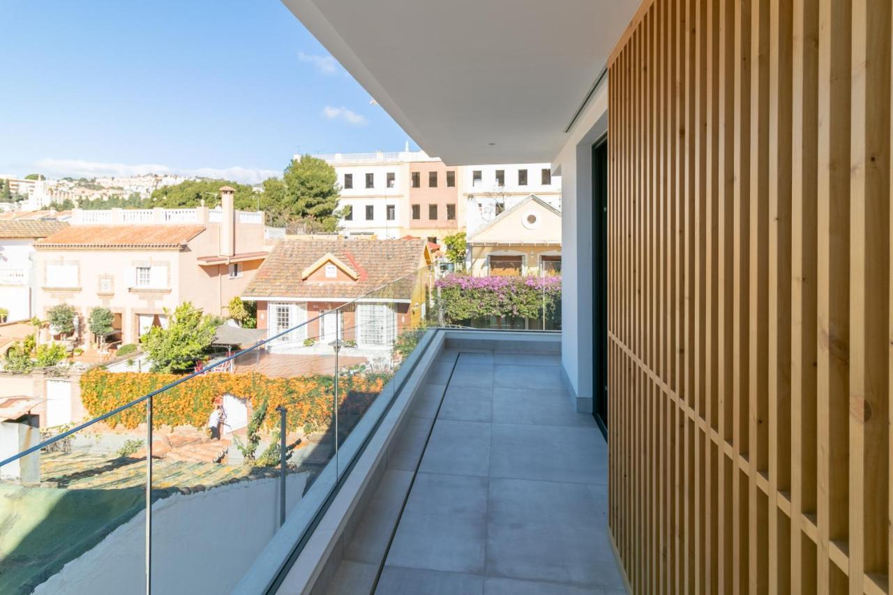 Seah! Pedregalejo Apartment Malaga Bagian luar foto