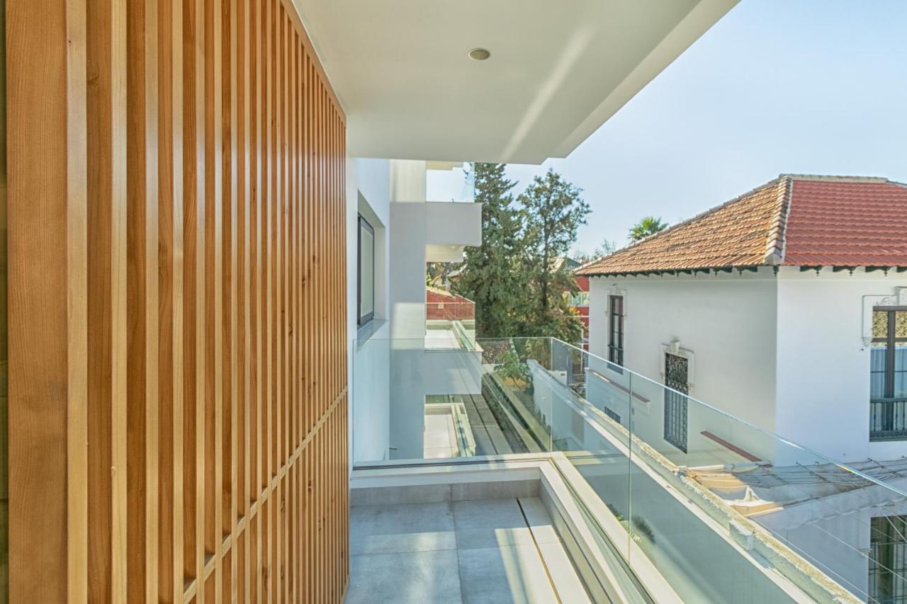 Seah! Pedregalejo Apartment Malaga Bagian luar foto