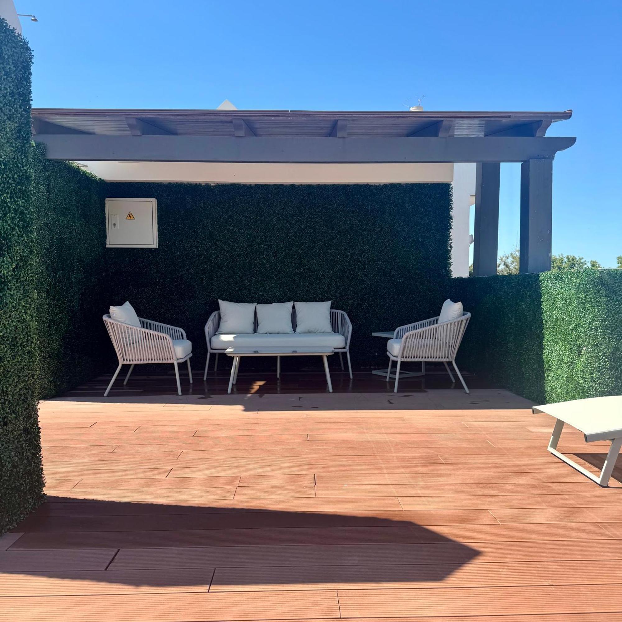 Seah! Pedregalejo Apartment Malaga Bagian luar foto